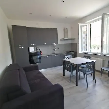 Apartment Due Rose Recco