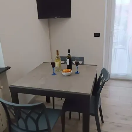 Due Rose Apartmán Recco