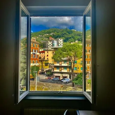 Apartment Due Rose Recco