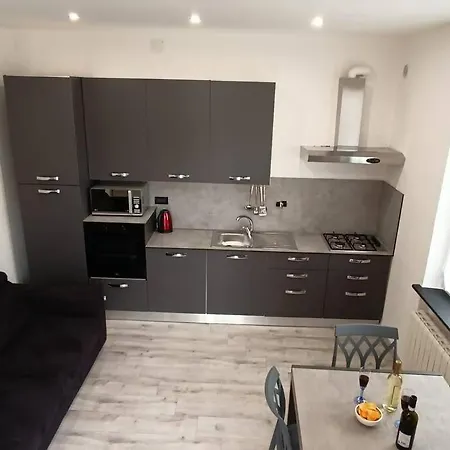 Apartment Due Rose Recco