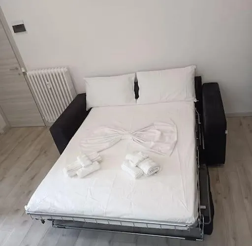 Διαμέρισμα Due Rose *