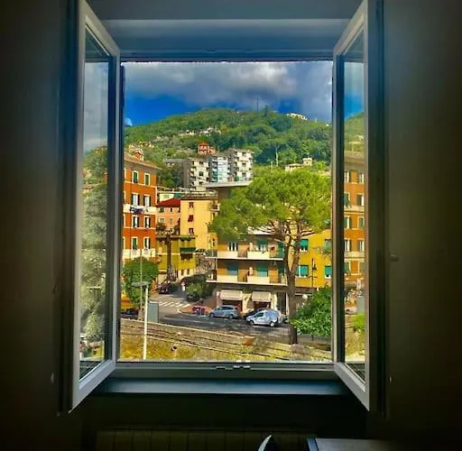 Διαμέρισμα Due Rose Recco